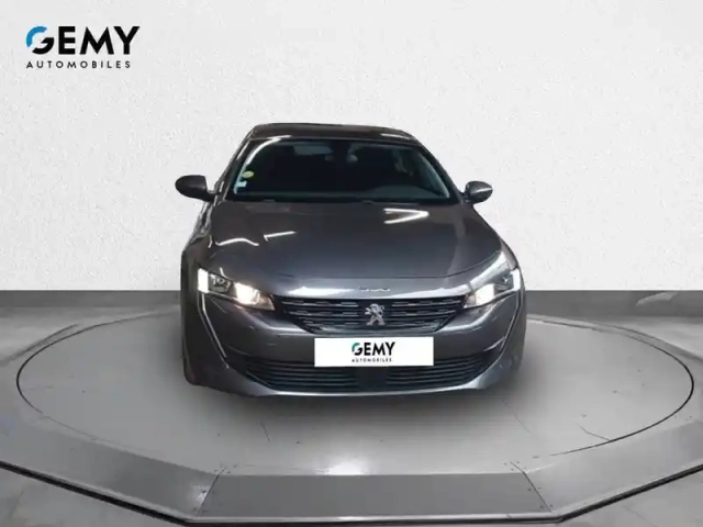 Peugeot 508 bluehdi 130 ch s&amp;s eat8 — photo 20