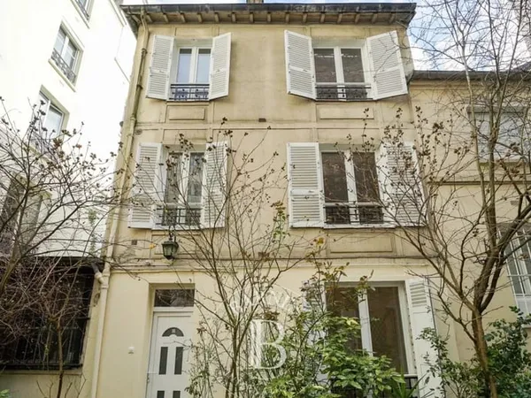Ternes - Maison de ville 2 chambres