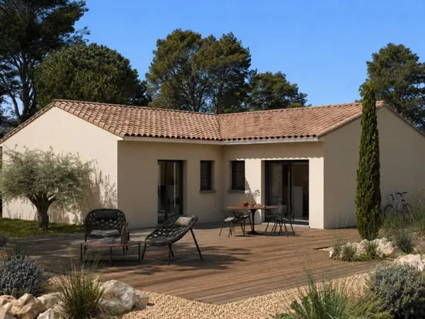 Maison 4 pièces 90 m²