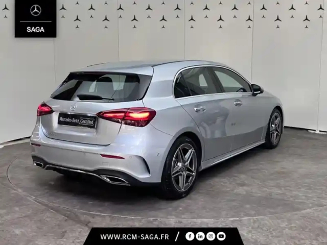 Mercedes Classe A 200 d amg line — photo 5