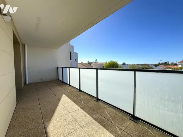 Appartement 3 pièces 65 m²