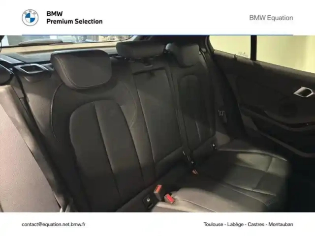 Bmw Serie 1 série 1 118da 150ch m sport — photo 7