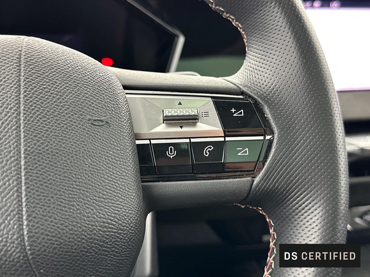 Ds Ds 4 hybride e-tense 225 eat8 performance line+ — photo 21