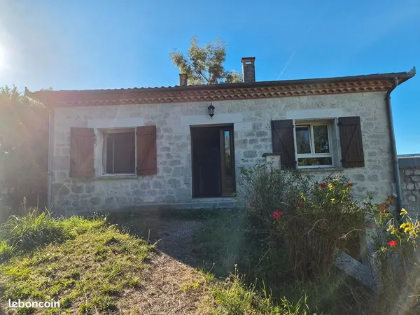 Maison 4 pièces 115 m²