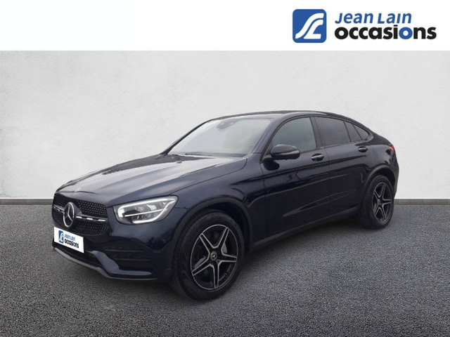 Mercedes GLC Coupé 300 e 9G-Tronic 4Matic AMG Line