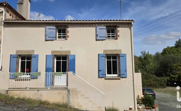 Maison 4 pièces 100 m²
