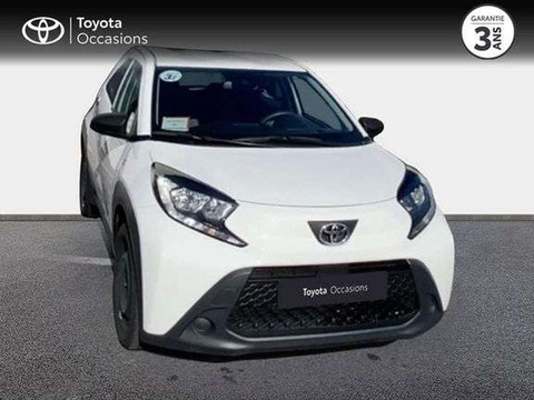Toyota AYGO Toyota Aygo X 1.0 VVT-i 72ch Active Business MY23