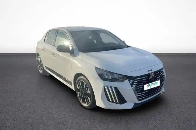 Peugeot 208 100 s&amp;s bvm6 — photo 30