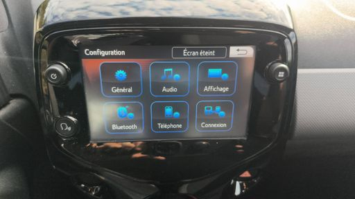 Peugeot 108 1.0 VTi 72 BMP5 - Style – 2018 – 19586 km – Essence – Boîte Robotisée — photo 10