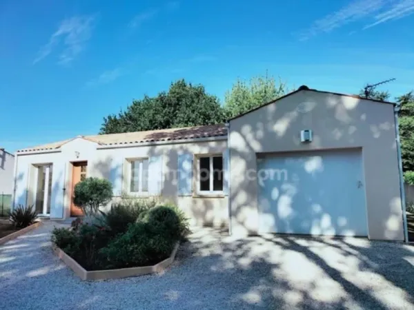 Maison 4 pièces 99 m²