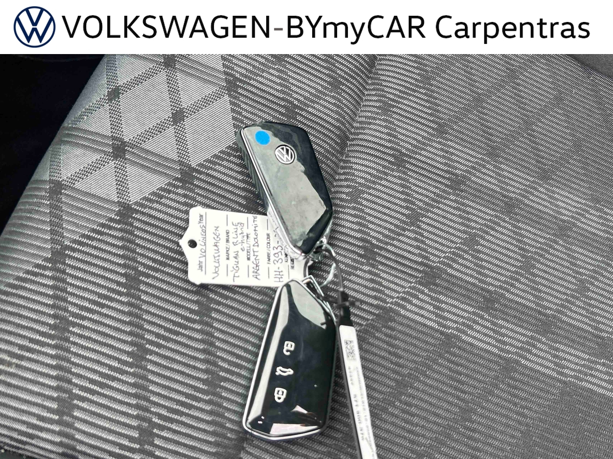 Volkswagen Tiguan 1.5 eHybrid 204ch DSG6 — photo 34