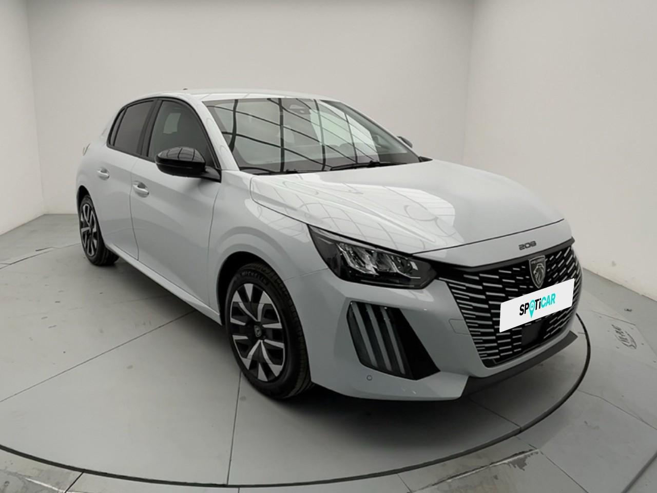 Peugeot 208 100 s&s bvm6 business — photo 7