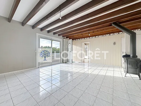 Maison 5 pièces 110 m²