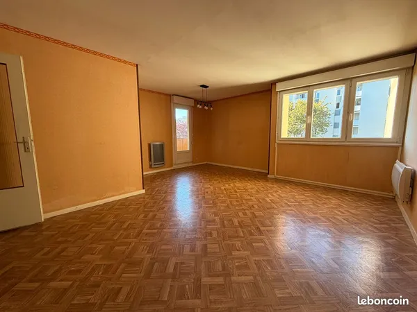 Appartement 3 pièces 72 m²