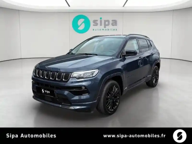Jeep Compass 1.3 phev t4 240 ch 4xe eawd