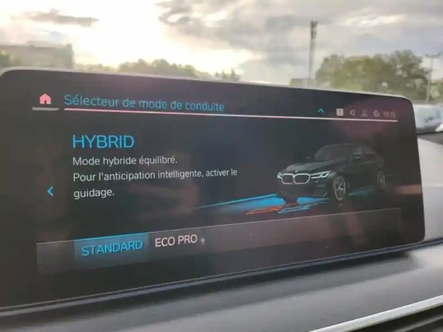 Bmw Serie 5 série 5 545ea xdrive 394ch m sport steptronic — photo 12