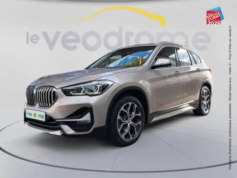 Bmw X1 sdrive16da 116ch xline dkg7