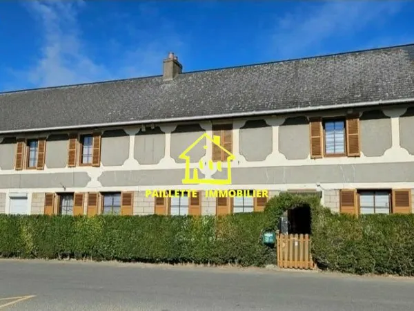 Maison 6 pièces 156 m²