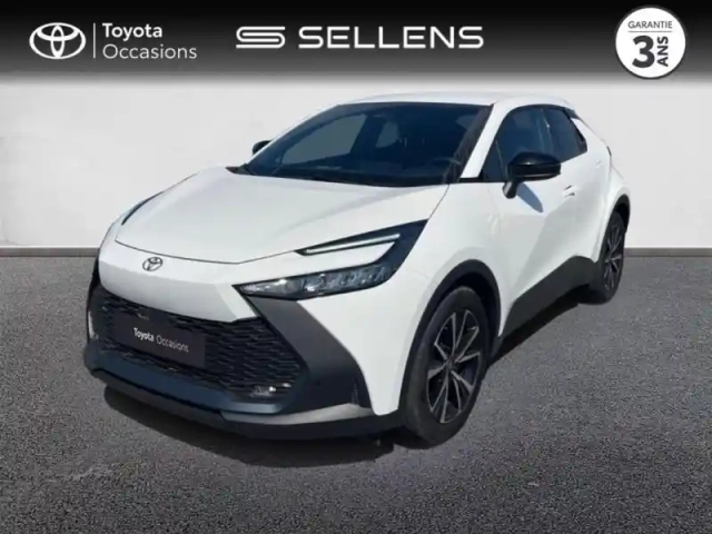 Toyota C-Hr 2.0 hybride 200ch design my25