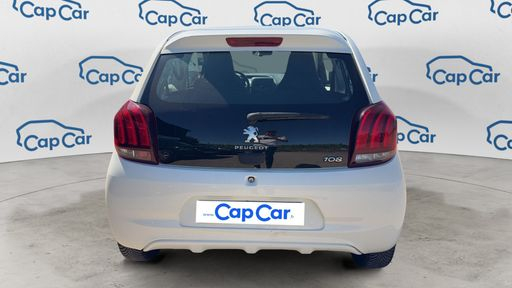 Peugeot 108 1.0 VTi 68 - Access – 2016 – 57871 km – Essence – Boîte Manuelle — photo 6