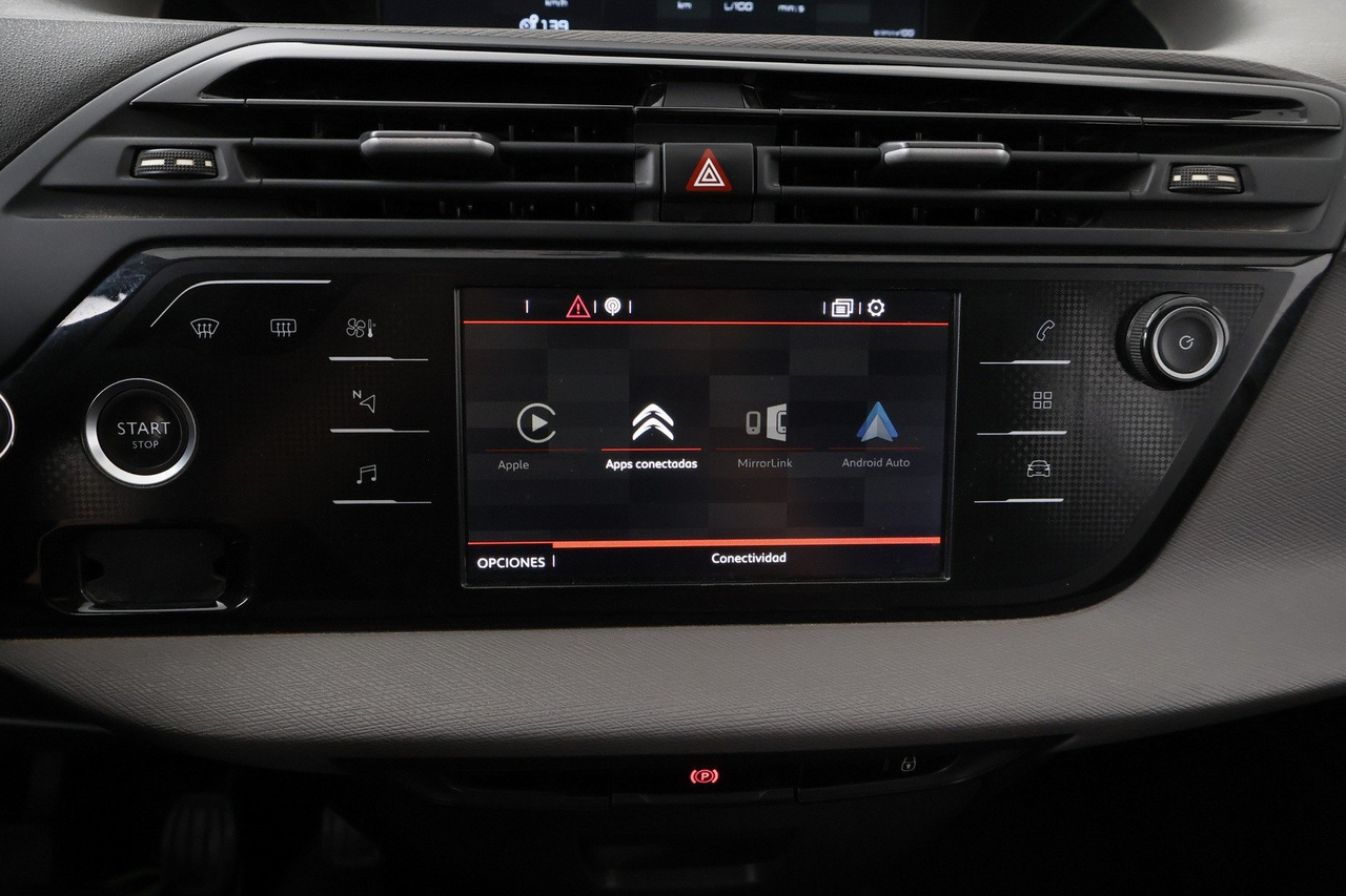 Citroën C4 Spacetourer — photo 25