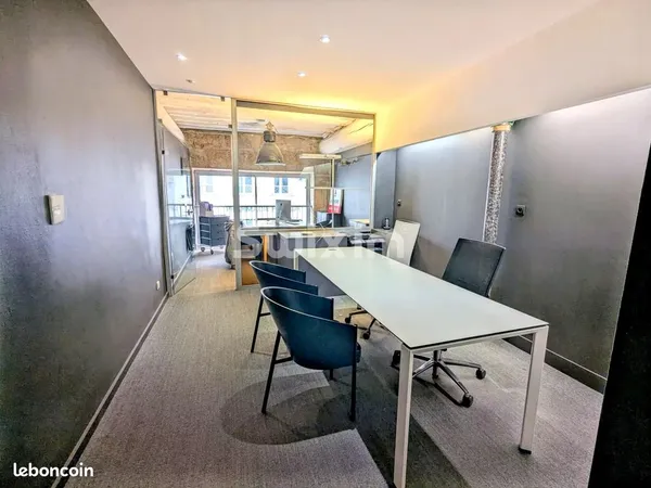 Appartement 1 pièce 31 m²