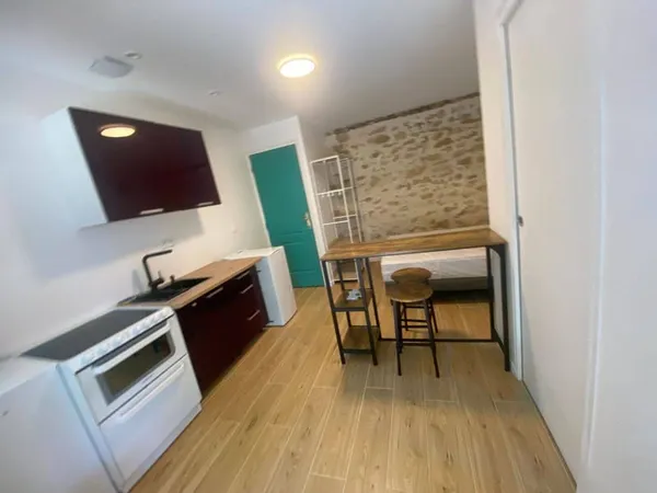 Maison 1 pièce