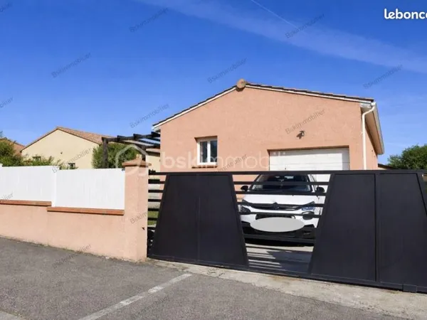 Villa 4 pièces 90 m²