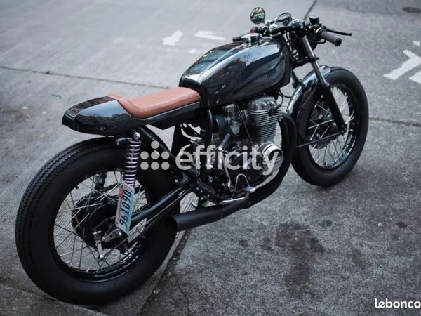 Fonds de commerce motos 200 m²