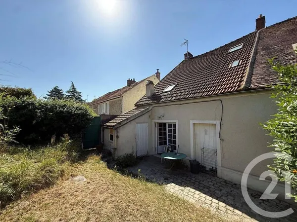 Maison 5 pièces 100 m²