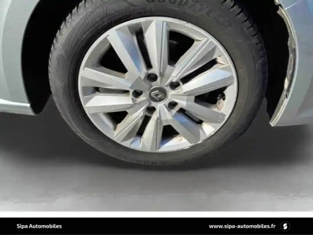 Renault Megane mégane iv berline blue dci 115 — photo 81