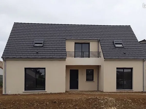 Maison 4 pièces 120 m²