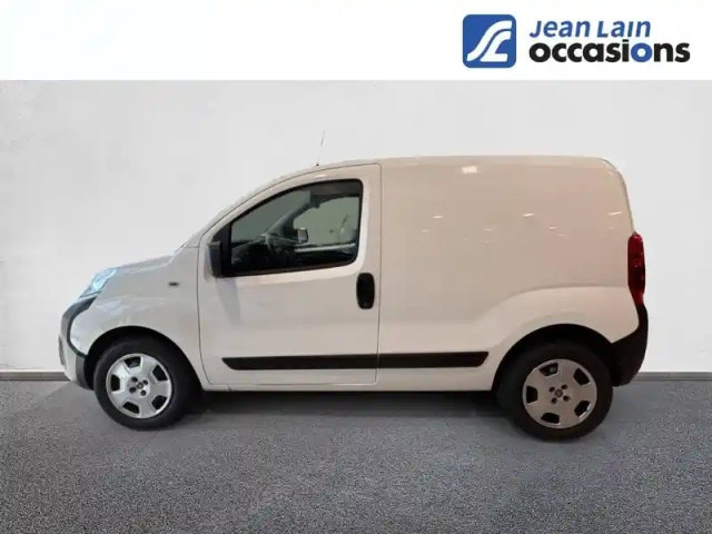 Fiat Fiorino tole 1.3 16v multijet 95 — photo 8