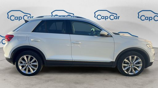 Volkswagen T-Roc 2.0 TDI 150 DSG7 - Carat Exclusive – 2019 – 115542 km – Diesel – Boîte Automatique — photo 13