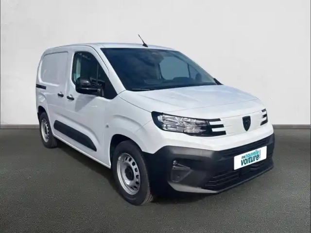 Peugeot Partner e- fgn 136 ch m charg ut maj 54 kwh aut — photo 3