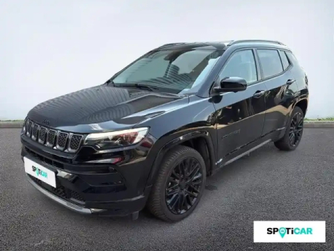 Jeep Compass 1.5 turbo t4 130ch mhev s 4x2 bvr7
