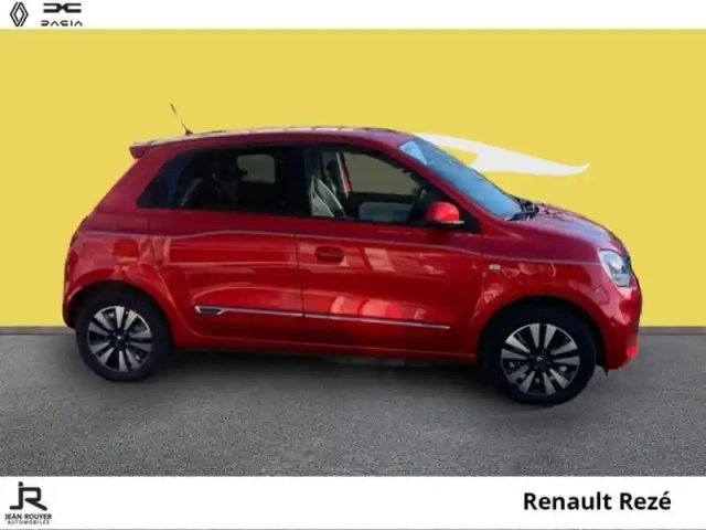 Renault Twingo e-tech electric techno r80 achat intégral — photo 11