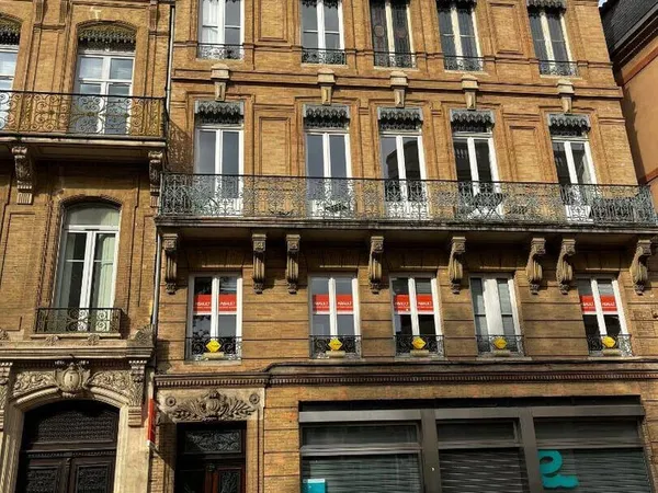 Bureaux 150 m²