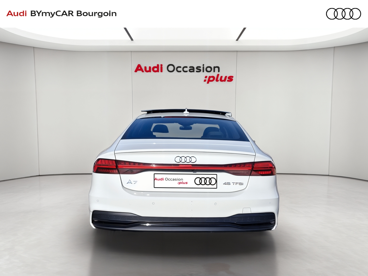 Audi A7 Sportback 45 TFSI 245 S tronic 7 — photo 4