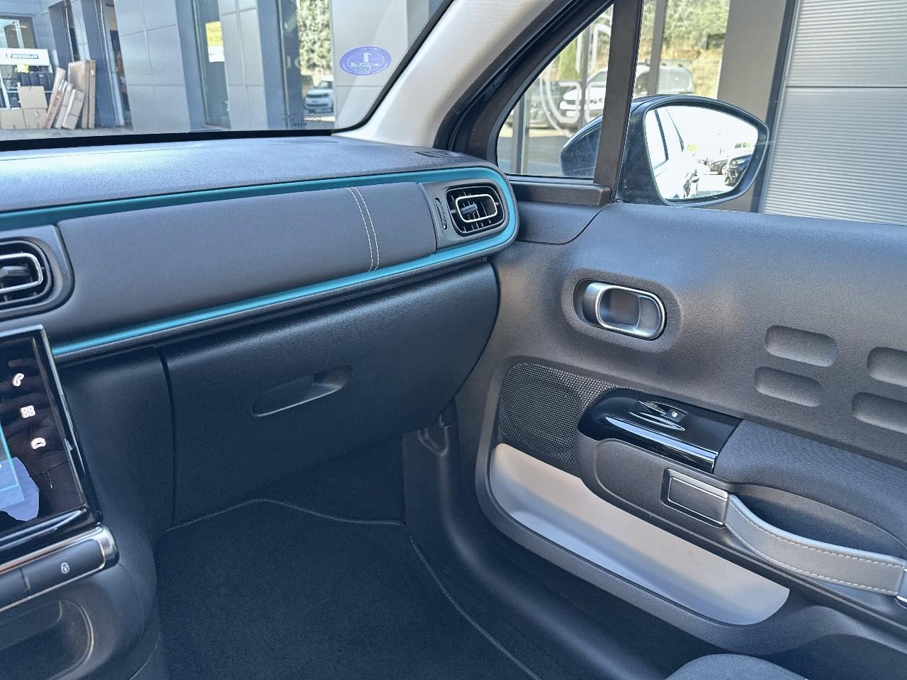 Citroën C3 1.2 puretech 110ch s&s shine pack  eat6 — photo 40