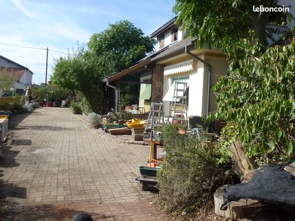 Maison battenheim