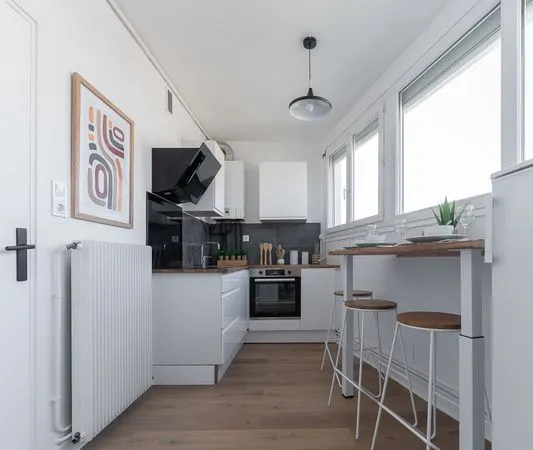 Appartement meublé centre clermont ferrand