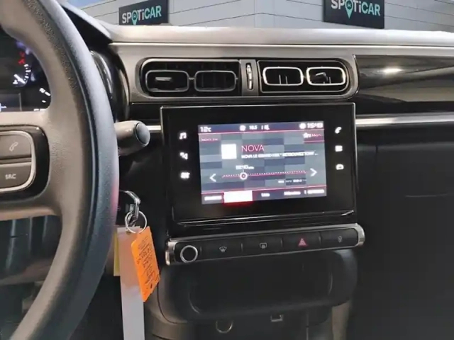 Citroën C3 puretech 83 ch bvm5 max — photo 11