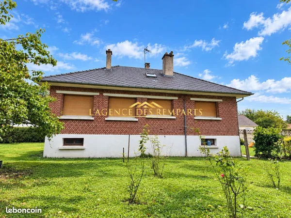 Maison 4 pièces 89 m²