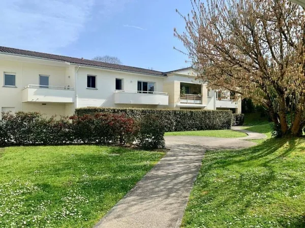 Appartement 2 pièces 41 m²