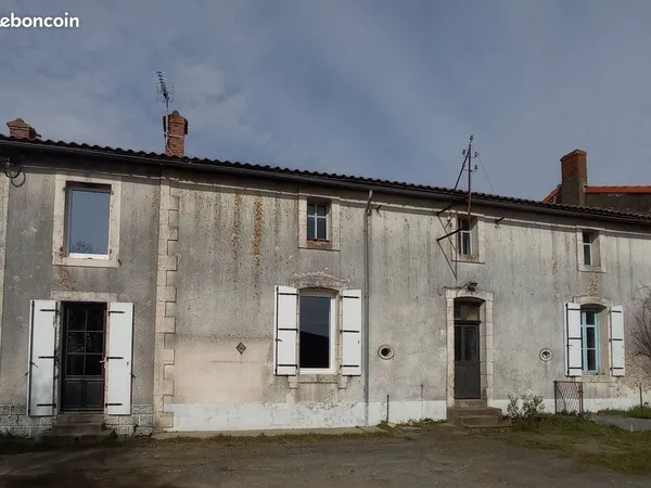 Maison - 4 pièces - 105m2