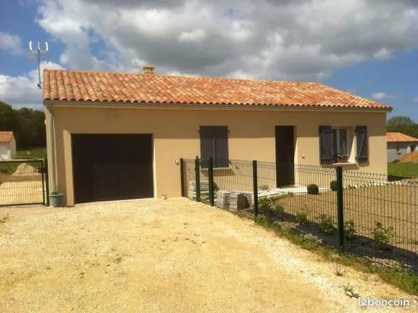 Maison 4 pièces 80 m²