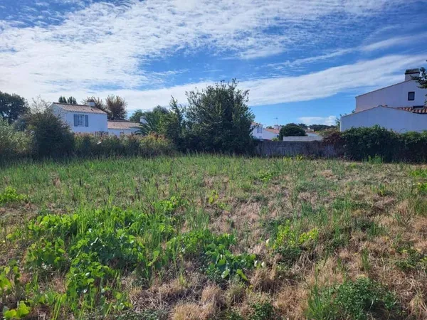 Terrain 554 m²