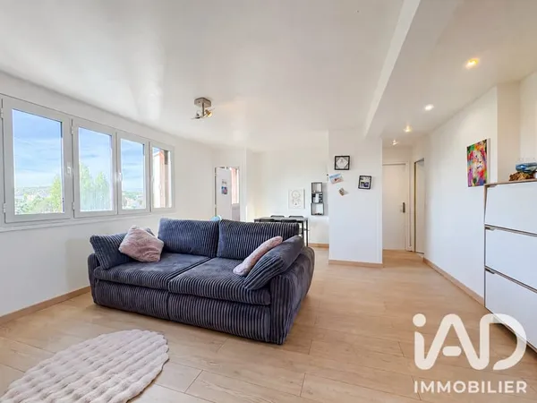 Appartement 4 pièces 67 m²