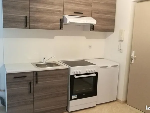 Appartement 2 pièces 29 m²